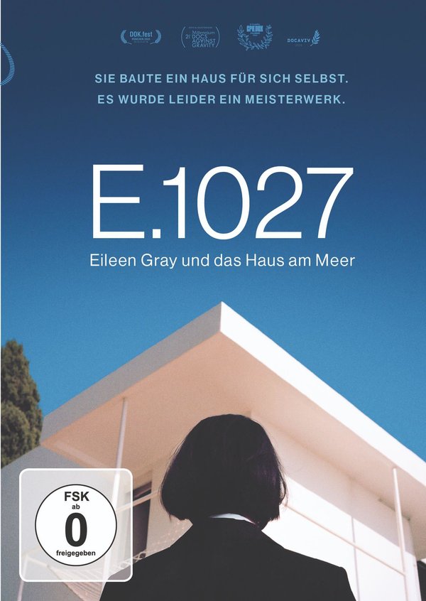 E.1027 - Eileen Gray und das Haus am Meer (OmU)  (DVD)