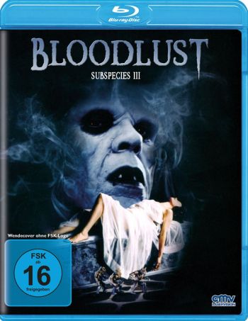 Bloodlust - Subspecies 3 (blu-ray)
