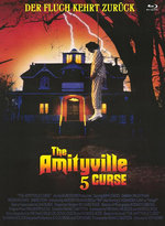 Amityville 5, The - The Curse - Uncut Mediabook Edition (DVD+blu-ray) (D)