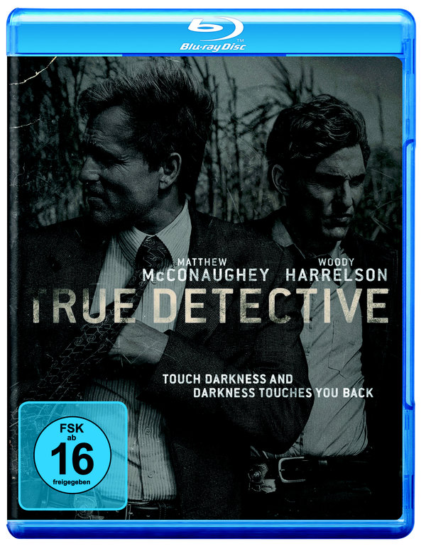 True Detective - Die komplette 1. Staffel (blu-ray)