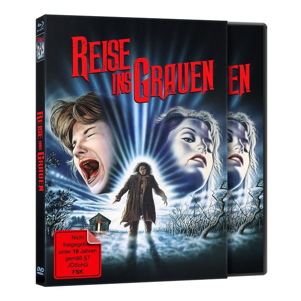 Reise ins Grauen - Limited Deluxe Edition (DVD+blu-ray)