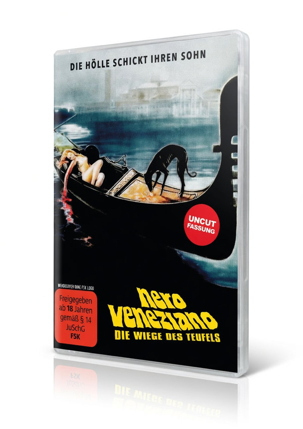 Nero Veneziano - Die Wiege des Teufels  (DVD)
