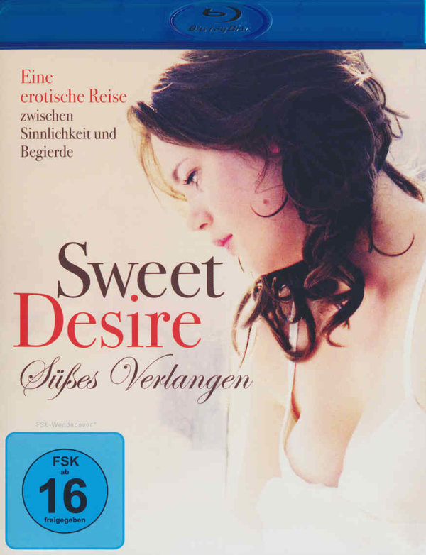 Sweet Desire - Süßes Verlangen (blu-ray)