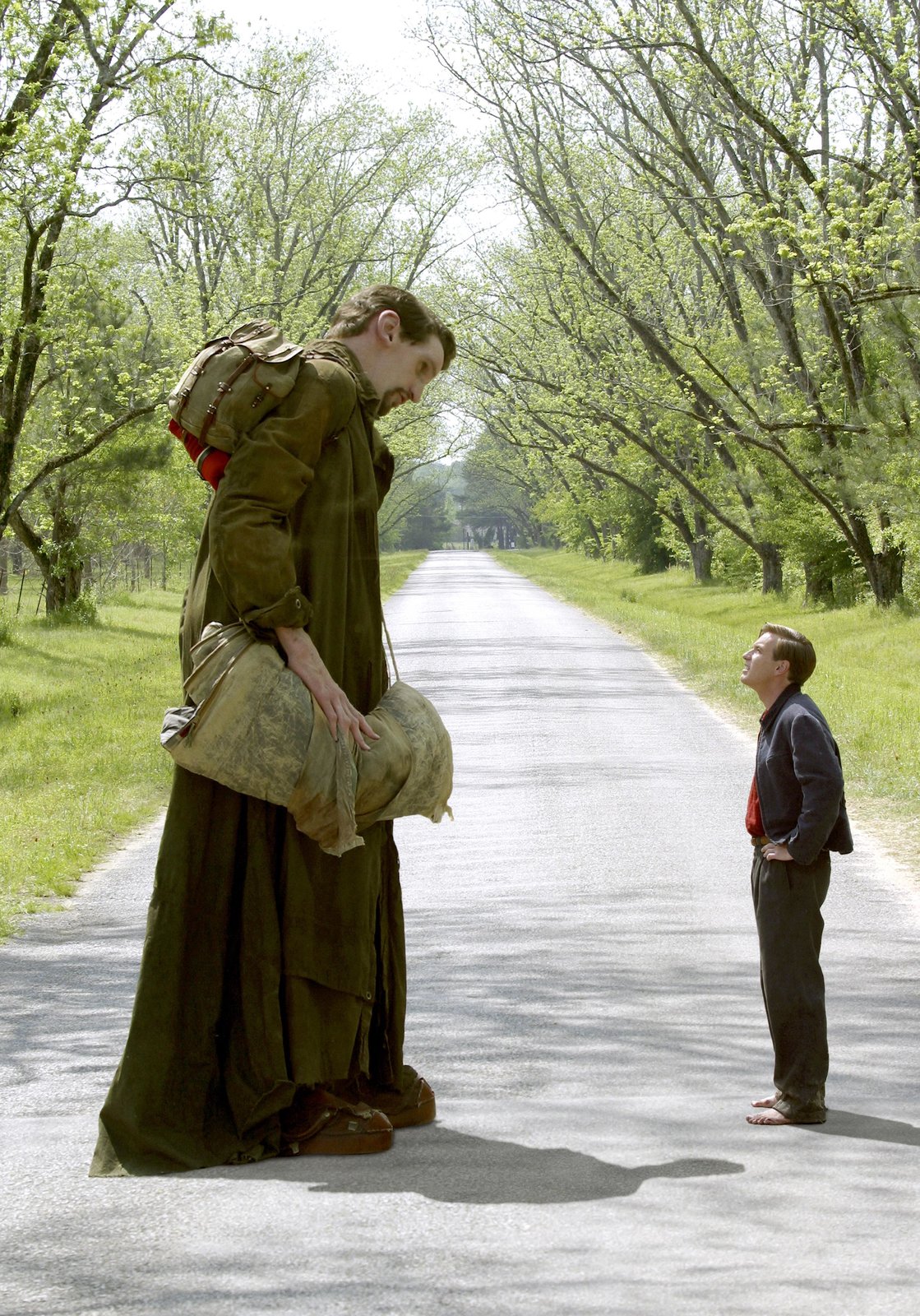 Big Fish - Der Zauber, der ein Leben zur Legende macht  (Blu-ray 4K Ultra HD)