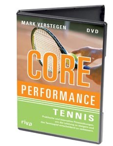Core Performance - Tennis (DVD)