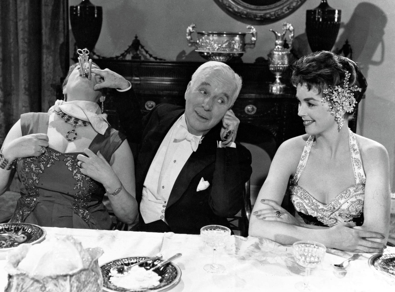 Charlie Chaplin - Ein König in New York  (DVD)