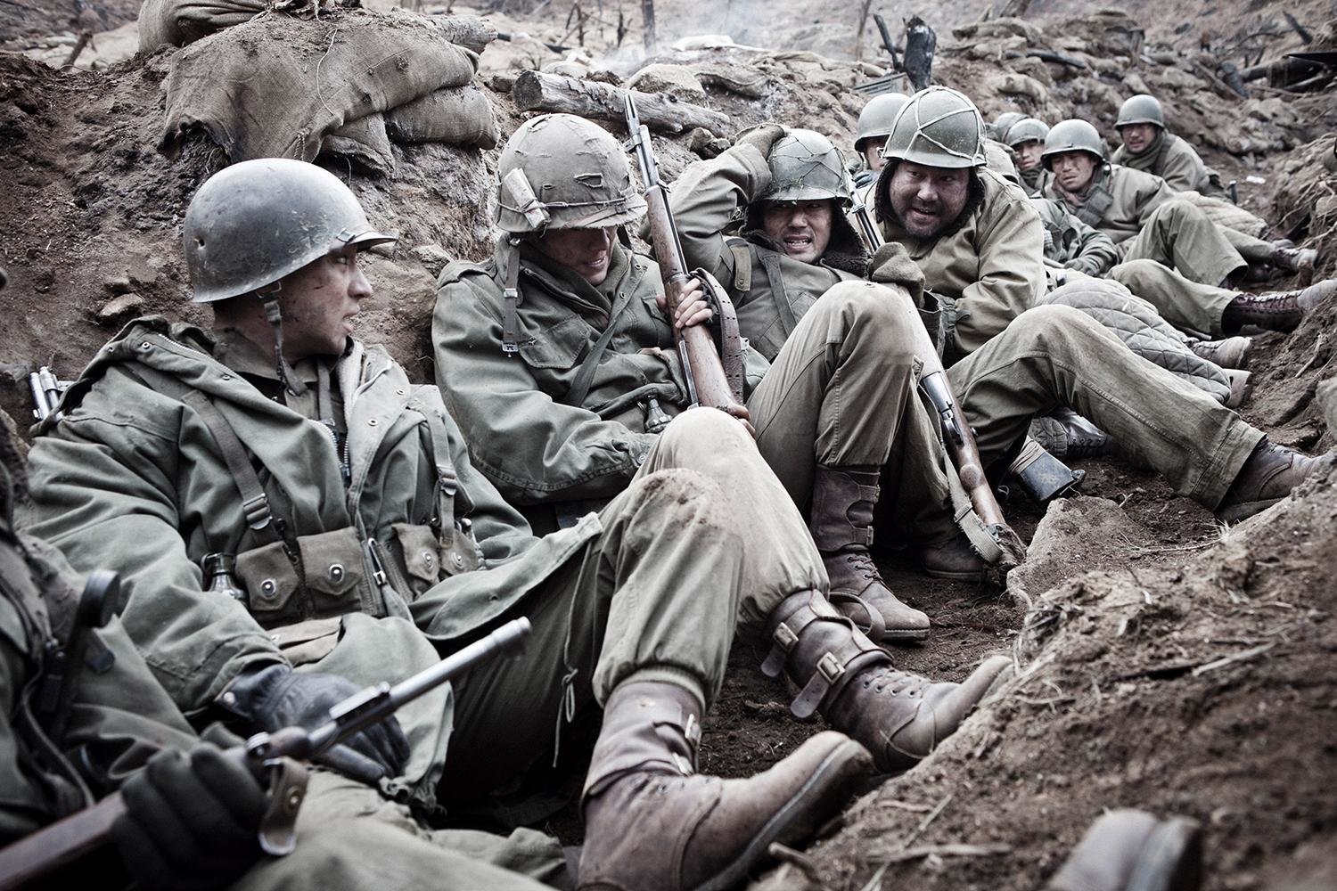 Front Line, The - Der Krieg ist nie zu Ende (blu-ray)