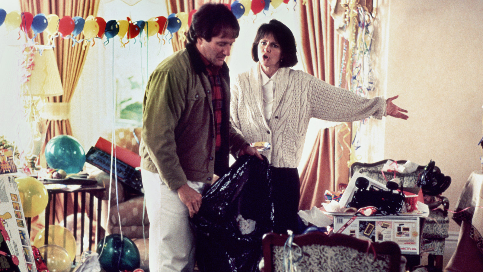 Mrs. Doubtfire  (4K Ultra HD) (+ Blu-ray)