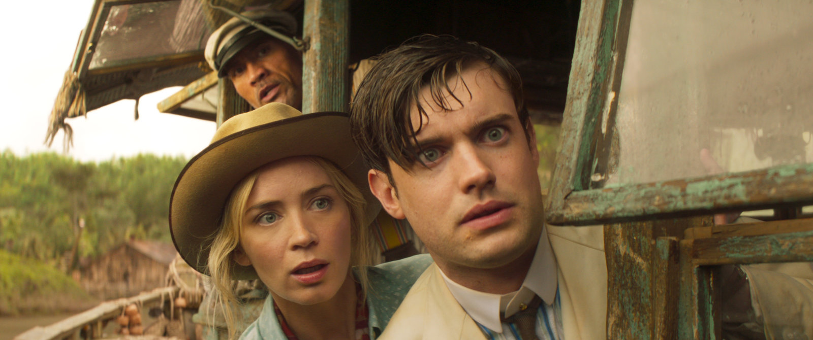 Jungle Cruise  (4K Ultra HD) (+ Blu-ray 2D)
