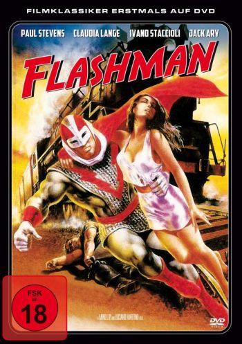 Flashman - Der Unsichtbare schlägt zu