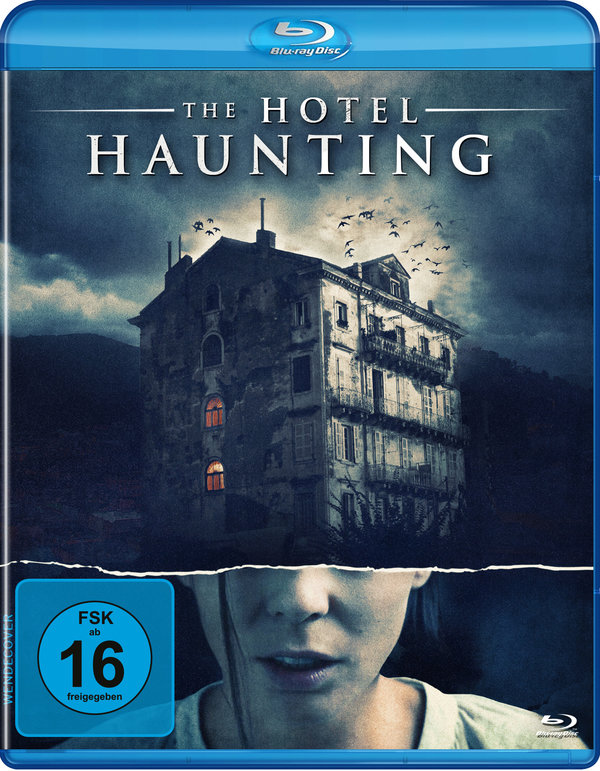 The Hotel Haunting  (Blu-ray Disc)