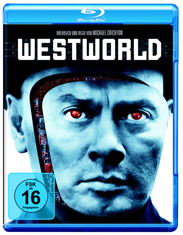Westworld  (Blu-ray Disc)