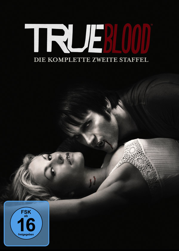 True Blood - Staffel 2  [5 DVDs]  (DVD)