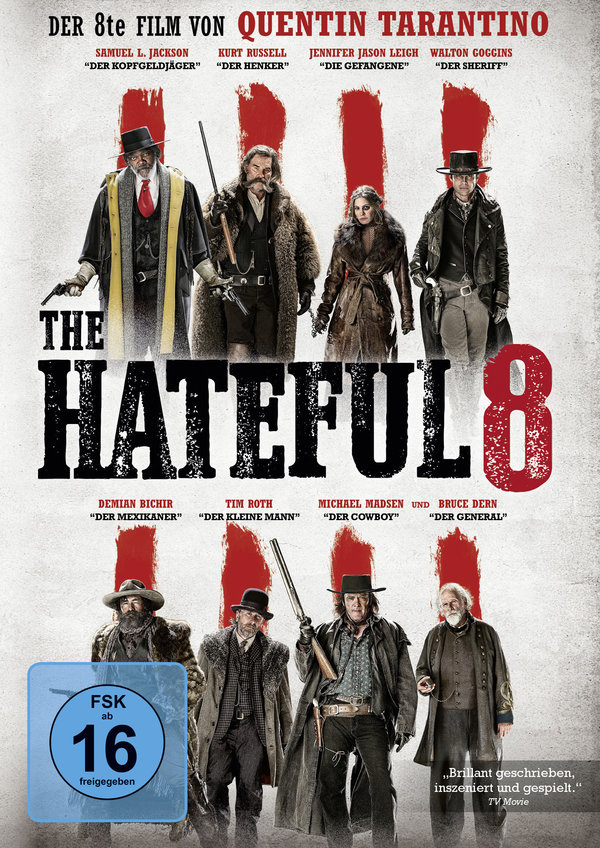 Hateful 8, The