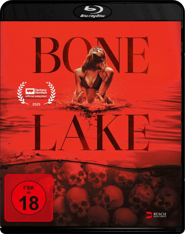 Bone Lake  (Blu-ray Disc)