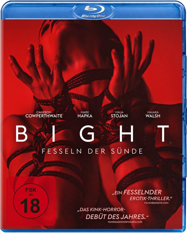Bight - Fesseln der Sünde  (Blu-ray Disc)