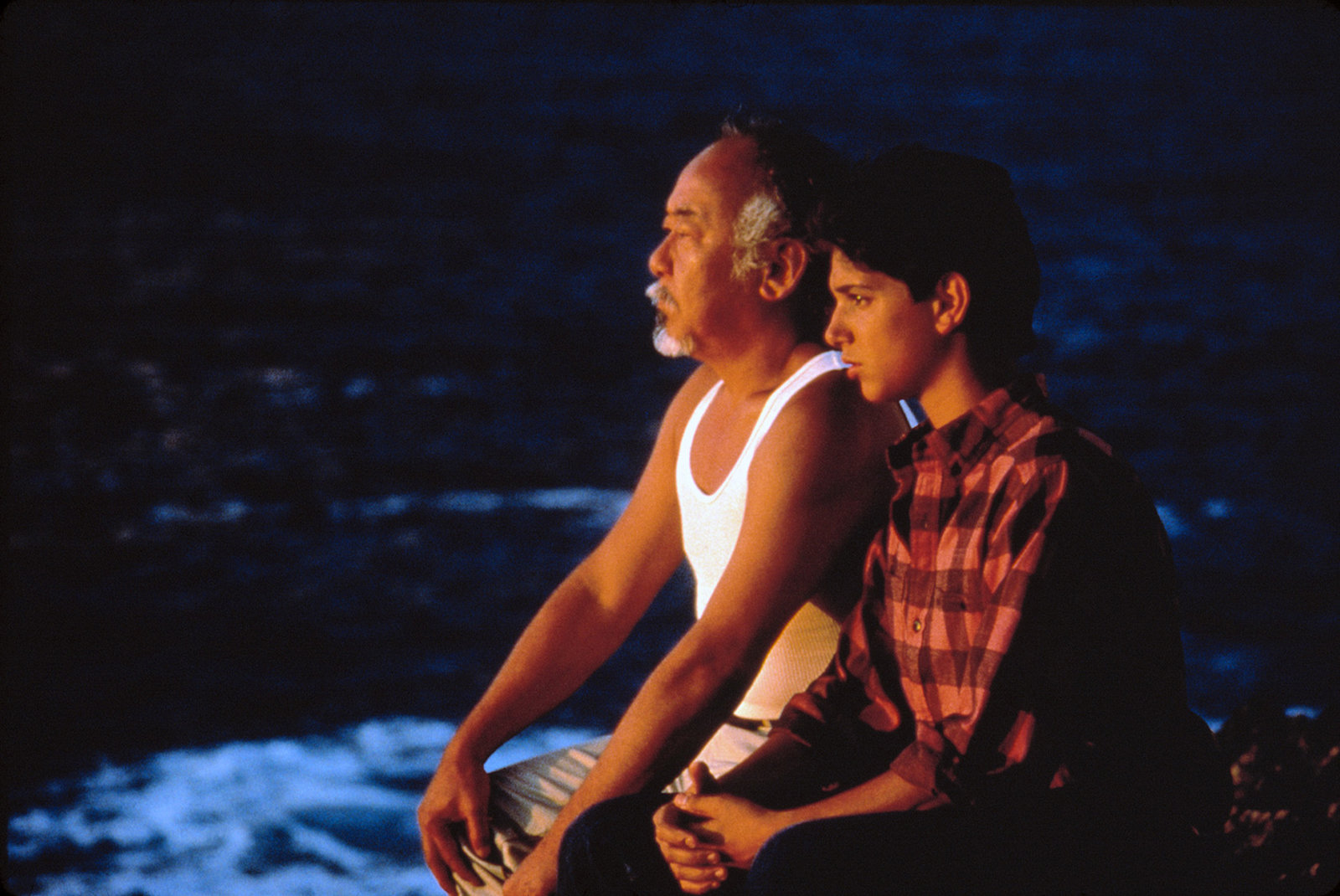 Karate Kid 2 - Entscheidung in Okinawa (blu-ray)
