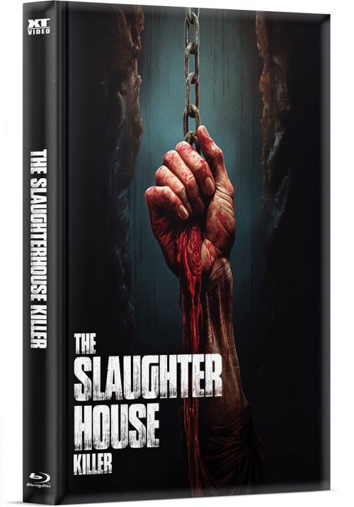 The Slaughterhouse Killer - Uncut Mediabook Edition  (DVD+blu-ray) (1)