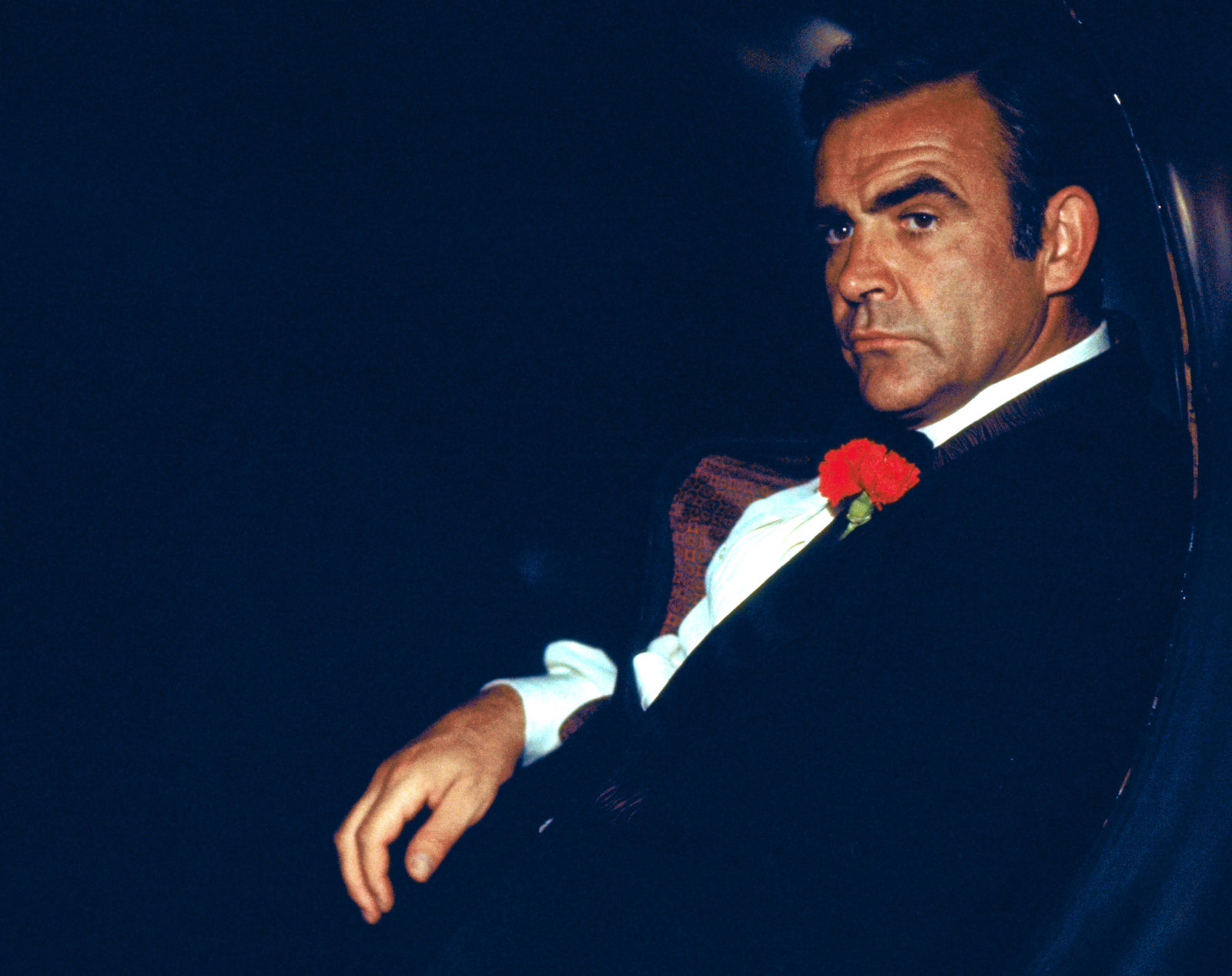 James Bond - Diamantenfieber  (4K Ultra HD) + (Blu-ray)