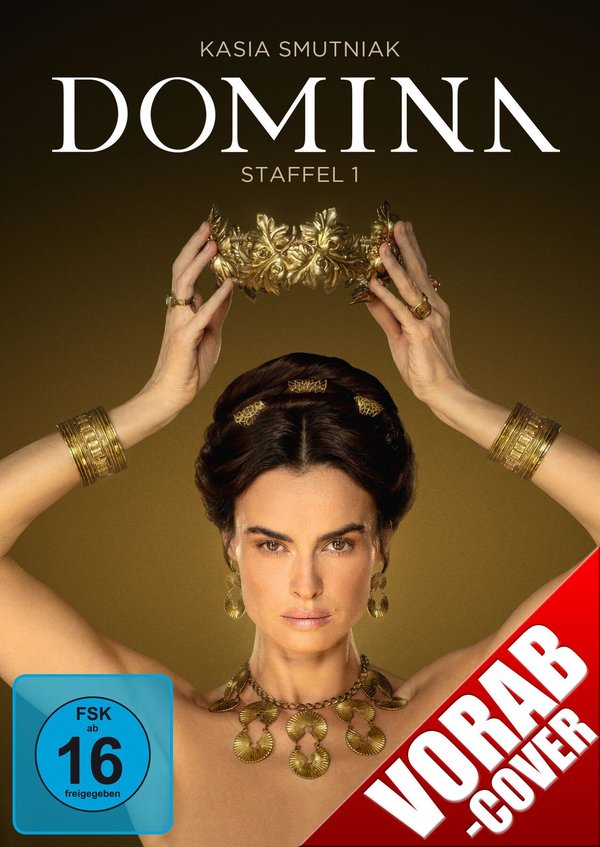 Domina - Staffel 1  [3 DVDs]  (DVD)