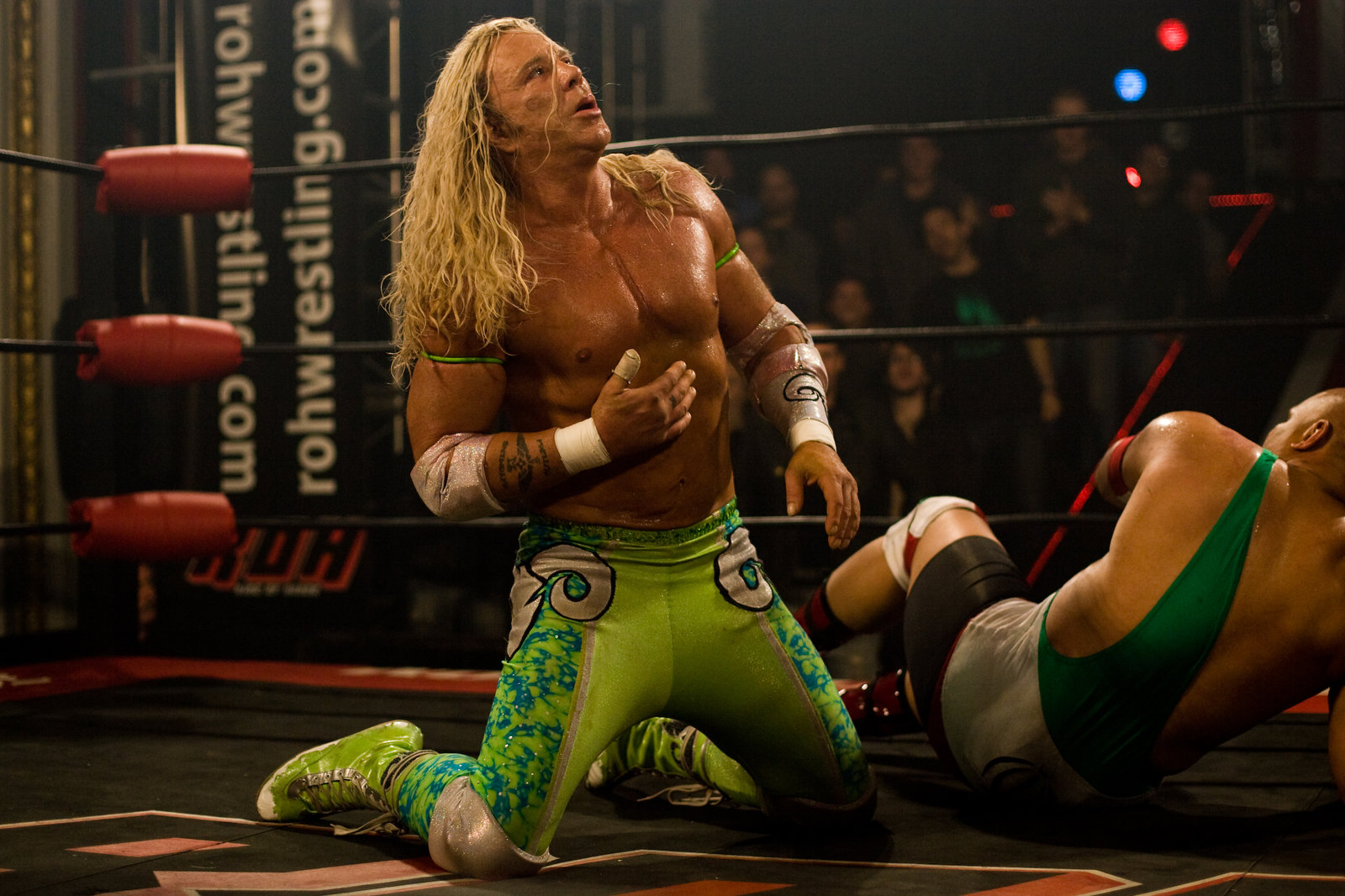 The Wrestler  (DVD)