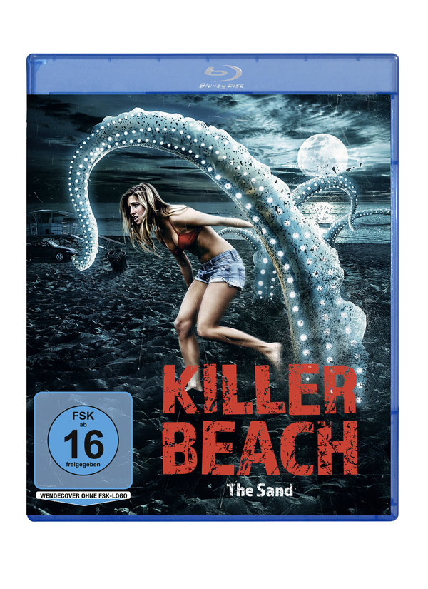 Killer Beach  (Blu-ray Disc)