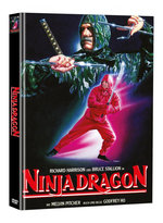 Ninja Dragon - Uncut Mediabook Edition (A)