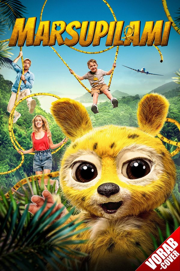 Marsupilami  (DVD)
