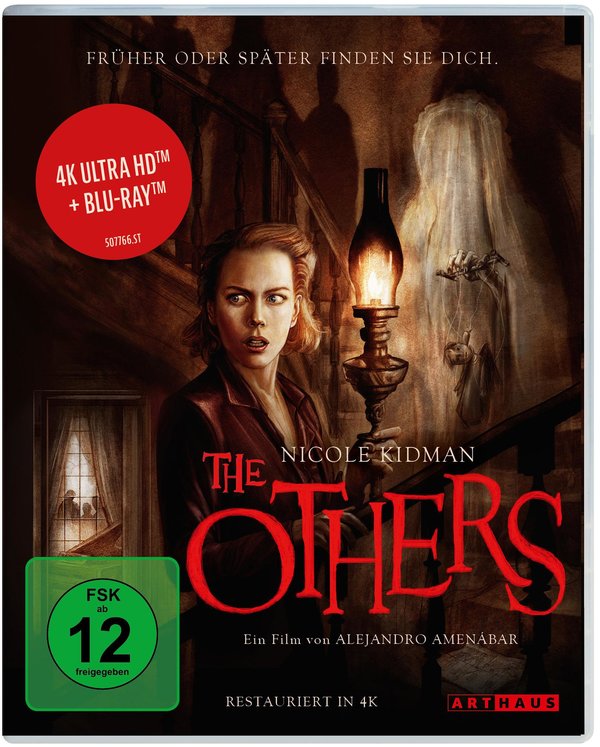 The Others - Special Edition  (4K Ultra HD) (+Blu-ray)  (Blu-ray 4K Ultra HD)