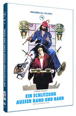Ein Schlitzohr ausser Rand und Band - Uncut Mediabook Edition (DVD+blu-ray) (A)