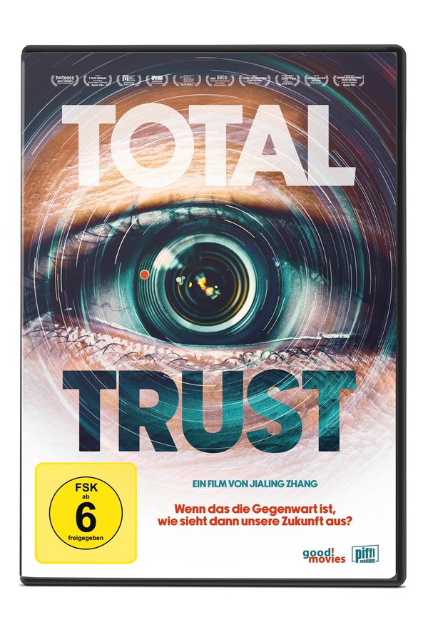 Total Trust  (DVD)