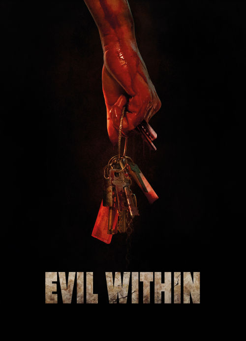 Evil Within - Uncut Mediabook Edition  (DVD+blu-ray) (B)