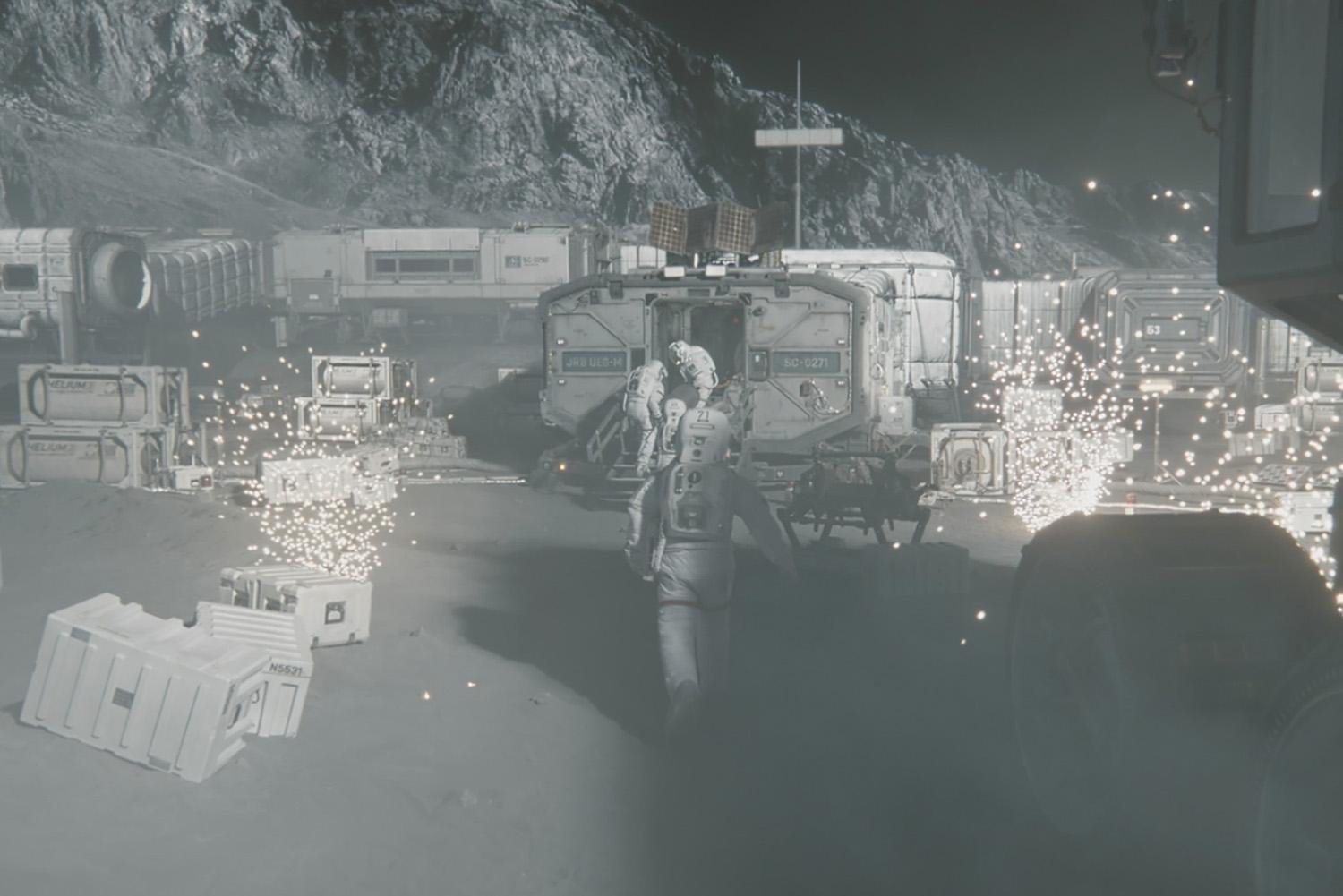 The Wandering Earth II - Limited Steelbook  (4K Ultra HD) (+ Blu-ray)
