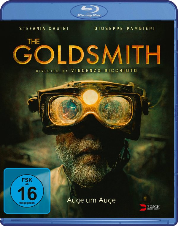 Goldsmith, The (blu-ray)