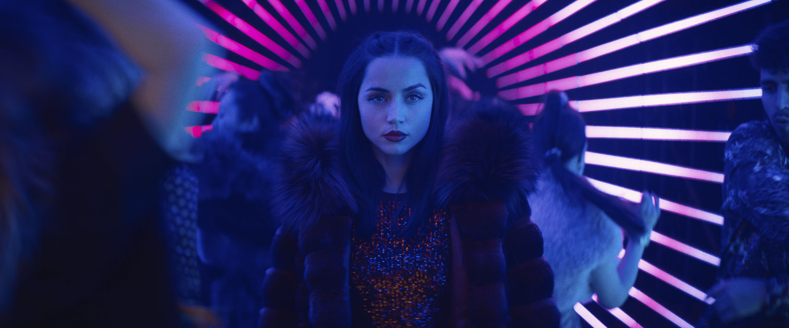 Ballerina - From the World of John Wick  (4K Ultra HD) (+ Blu-ray)