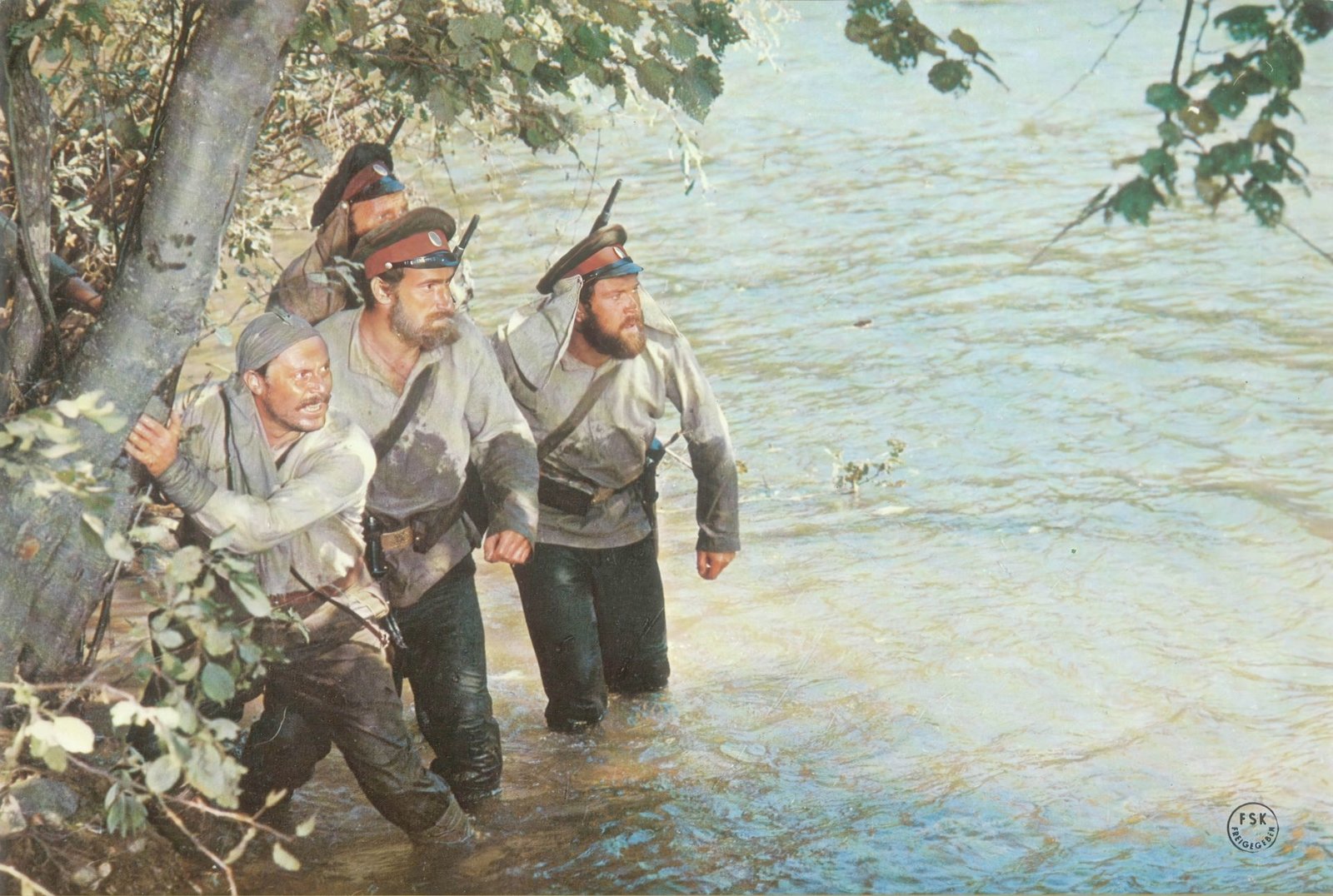 Uzala, der Kirgise - Das Oscar-prämierte Meisterwerk von Akira Kurosawa (Dersu Uzala) (DEFA Filmjuwelen)  (Blu-ray Disc)