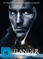Outlander - Uncut Mediabook Edition  (DVD+blu-ray) (B)
