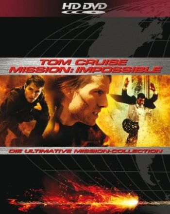 Mission Impossible - Ultimate Collection (hd-dvd)
