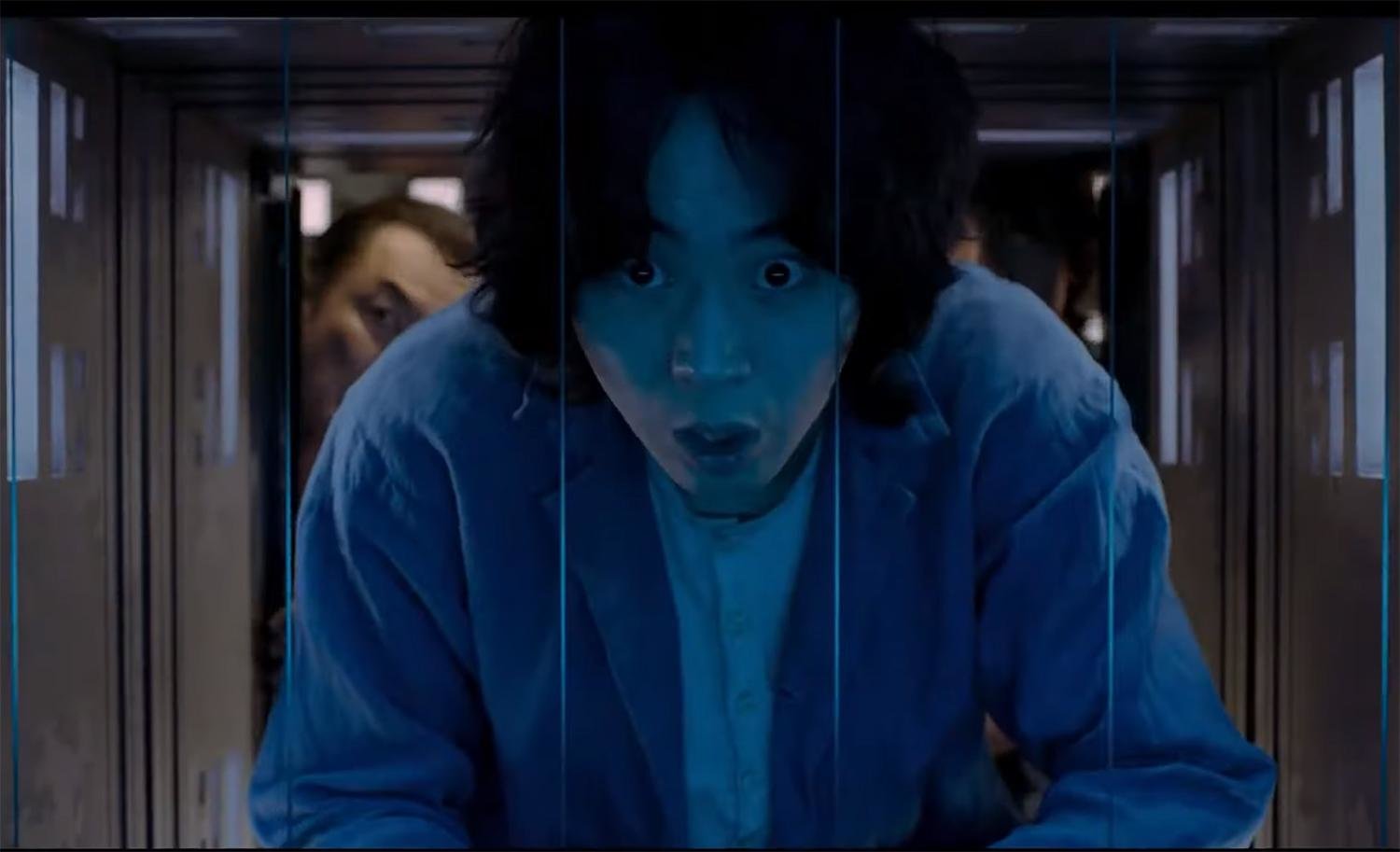 Cube (blu-ray)