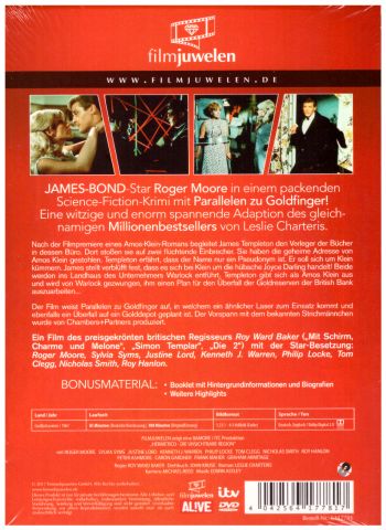 Hermetico - Die unsichtbare Region  (DVD)