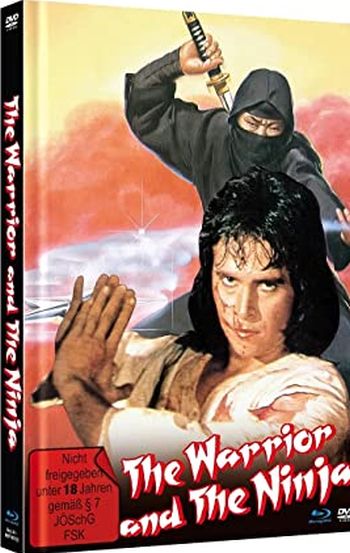 Warrior and the Ninja, The - Uncut Mediabook Edition (DVD+blu-ray) (A)