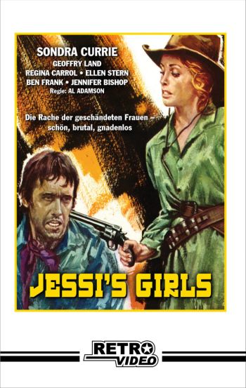 Jessis Girls - Uncut Hartbox Edition (DVD+blu-ray) (C)