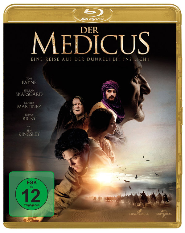 Medicus, Der (blu-ray)