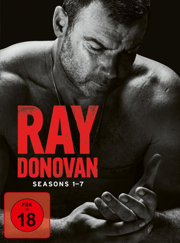 Ray Donovan - Seasons 1-7