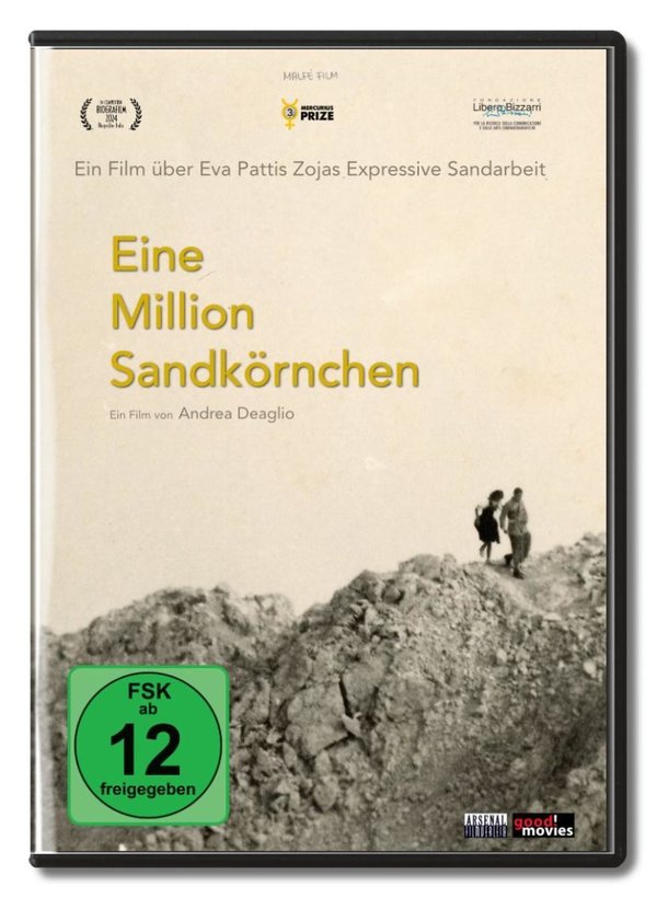 Eine Million Sandkörnchen  (DVD)