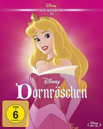 Dornröschen - Disney Classics (blu-ray)