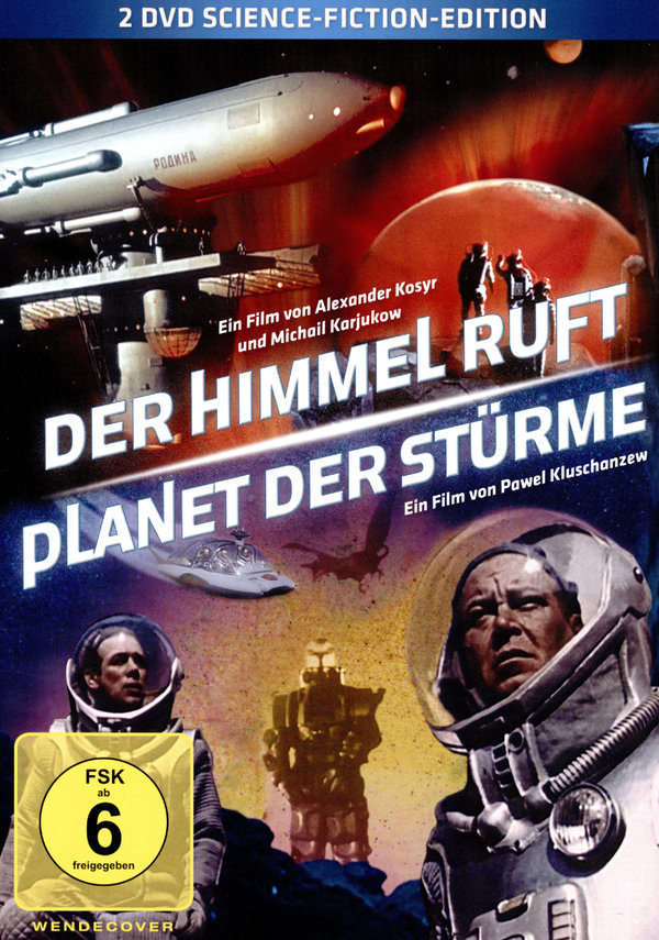 Himmel ruft, Der / Planet der Stürme