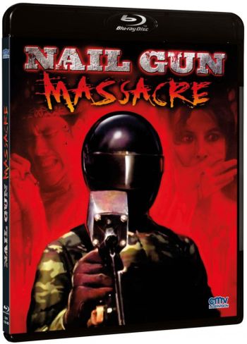 Nail Gun Massacre - Uncut Edition (blu-ray)