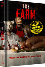Farm, The - Uncut Mediabook Edition (DVD+blu-ray) (Cover Table)