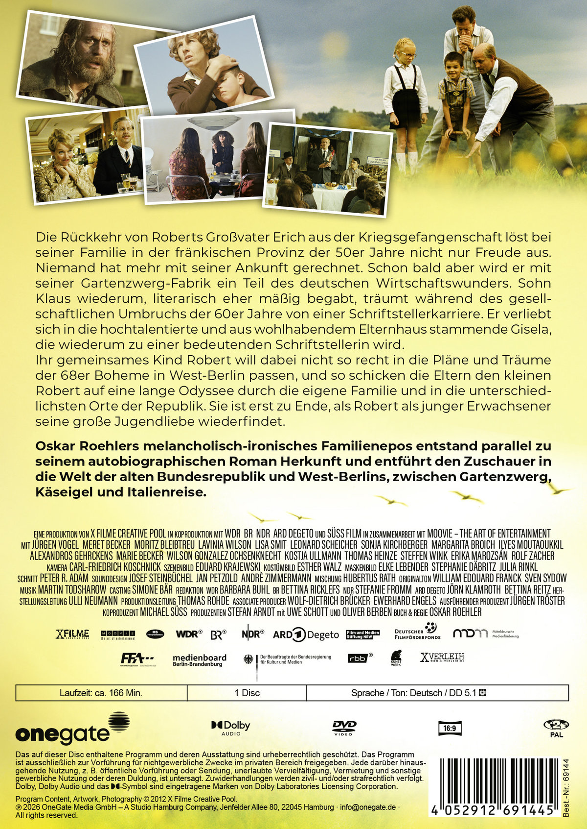 Quellen des Lebens  (DVD)